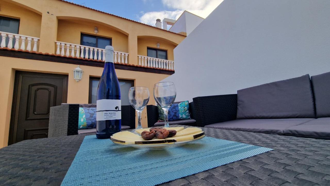Tamaduste Holidays Relax & Confort Exterior foto