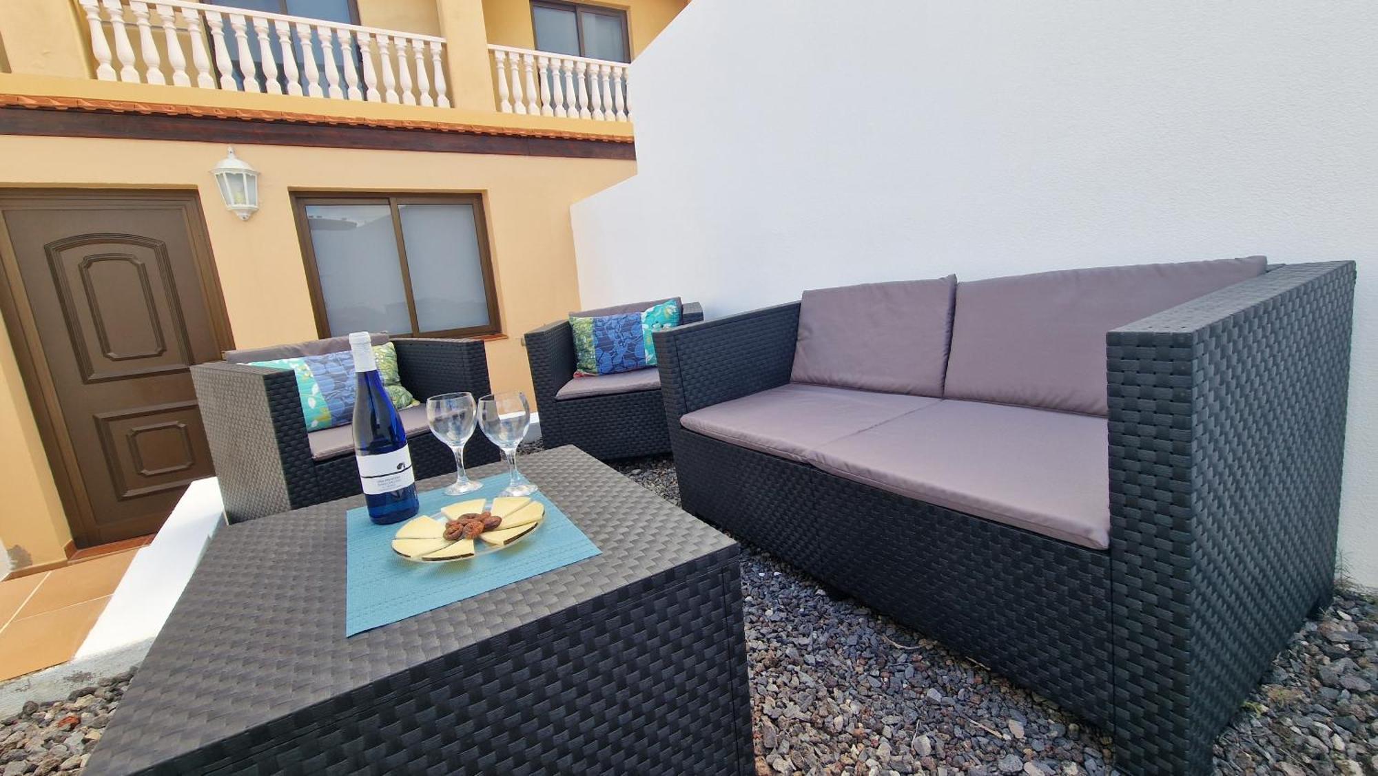 Tamaduste Holidays Relax & Confort Exterior foto